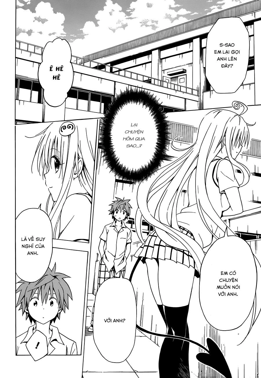 To Love - Ru Darkness Chapter 35 - 28