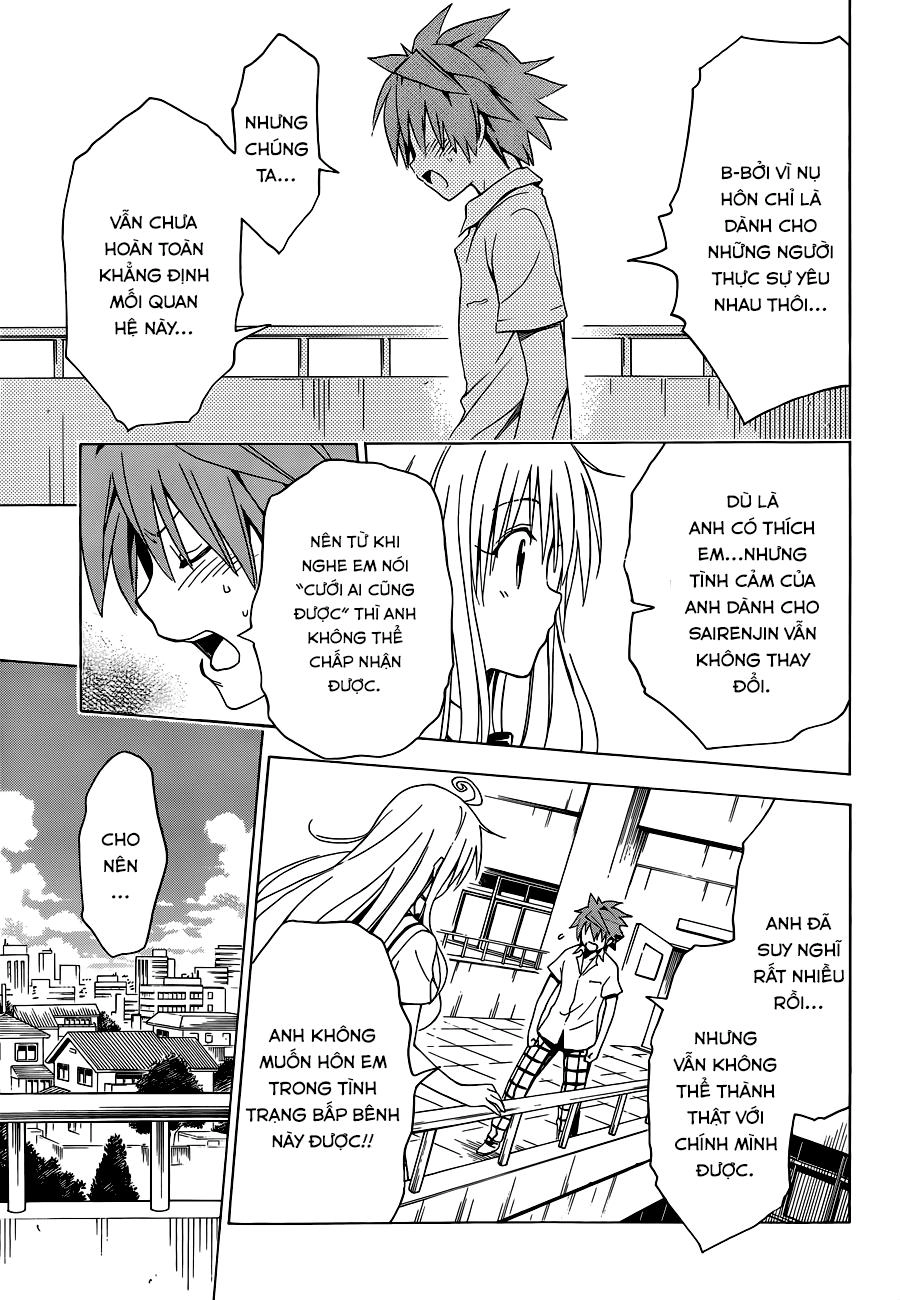 To Love - Ru Darkness Chapter 35 - 31