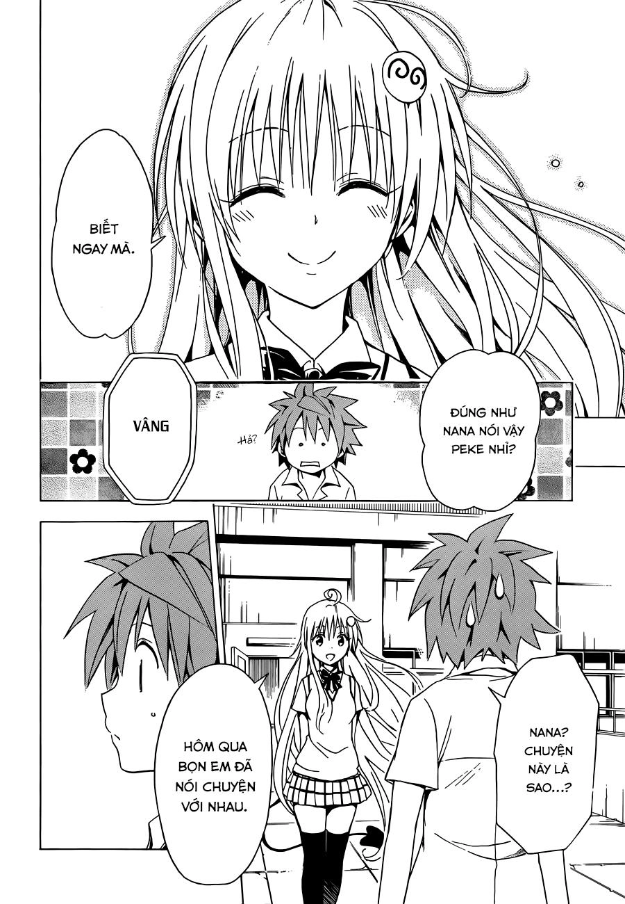 To Love - Ru Darkness Chapter 35 - 32