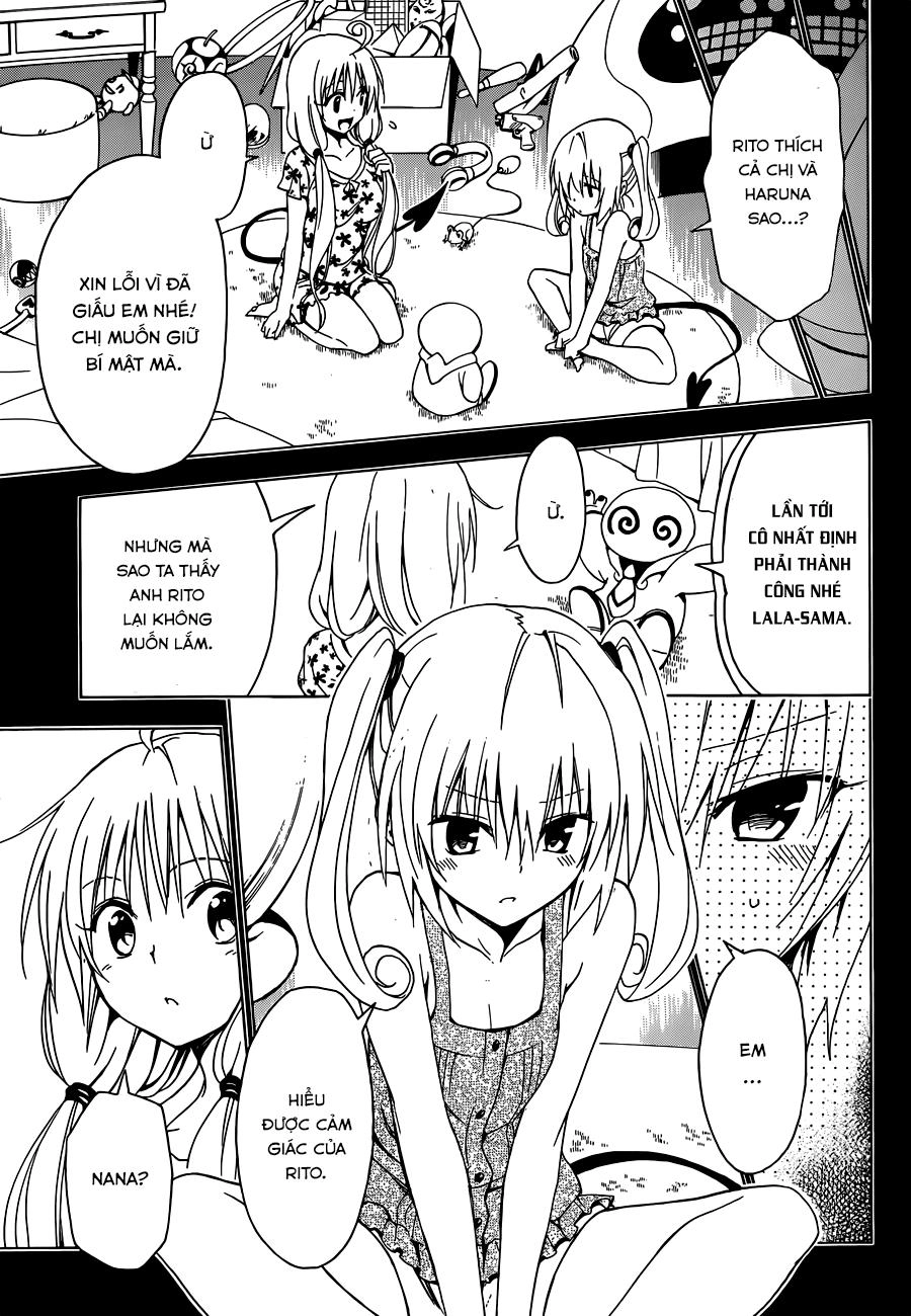 To Love - Ru Darkness Chapter 35 - 33