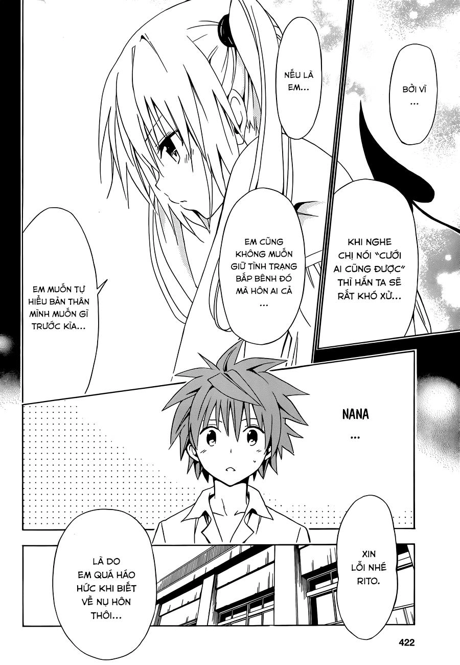 To Love - Ru Darkness Chapter 35 - 34