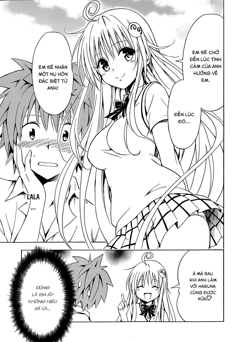 To Love - Ru Darkness Chapter 35 - 37