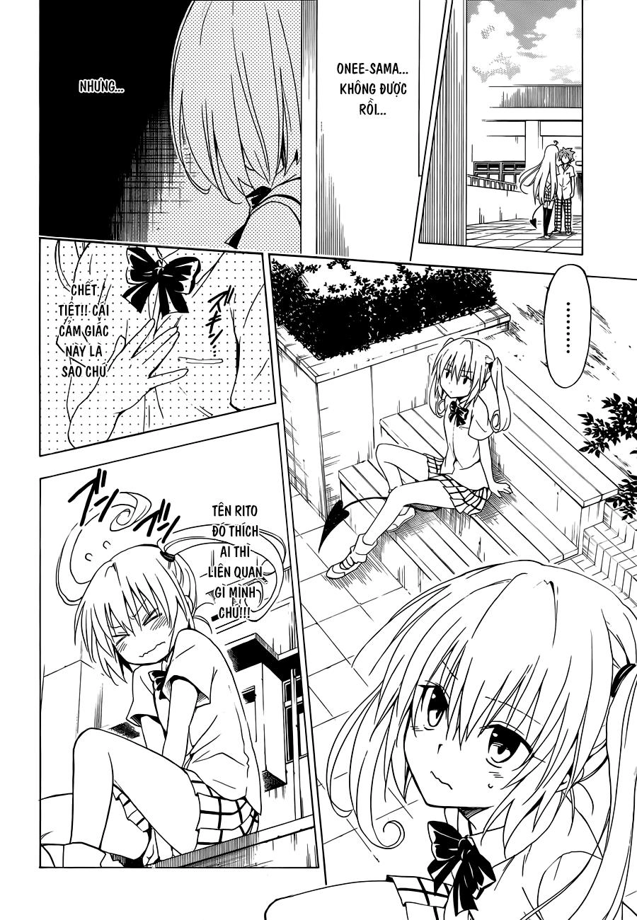 To Love - Ru Darkness Chapter 35 - 38