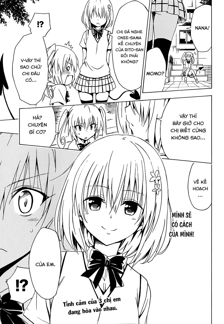 To Love - Ru Darkness Chapter 35 - 39