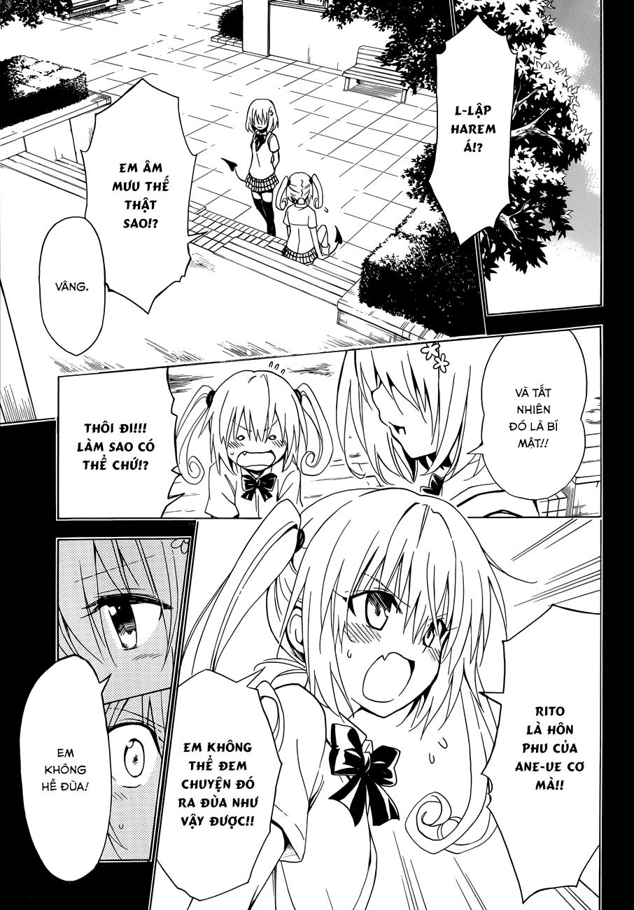 To Love - Ru Darkness Chapter 36 - 7