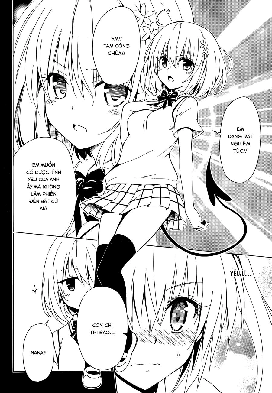 To Love - Ru Darkness Chapter 36 - 8