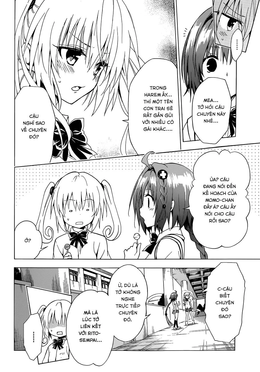 To Love - Ru Darkness Chapter 36 - 10