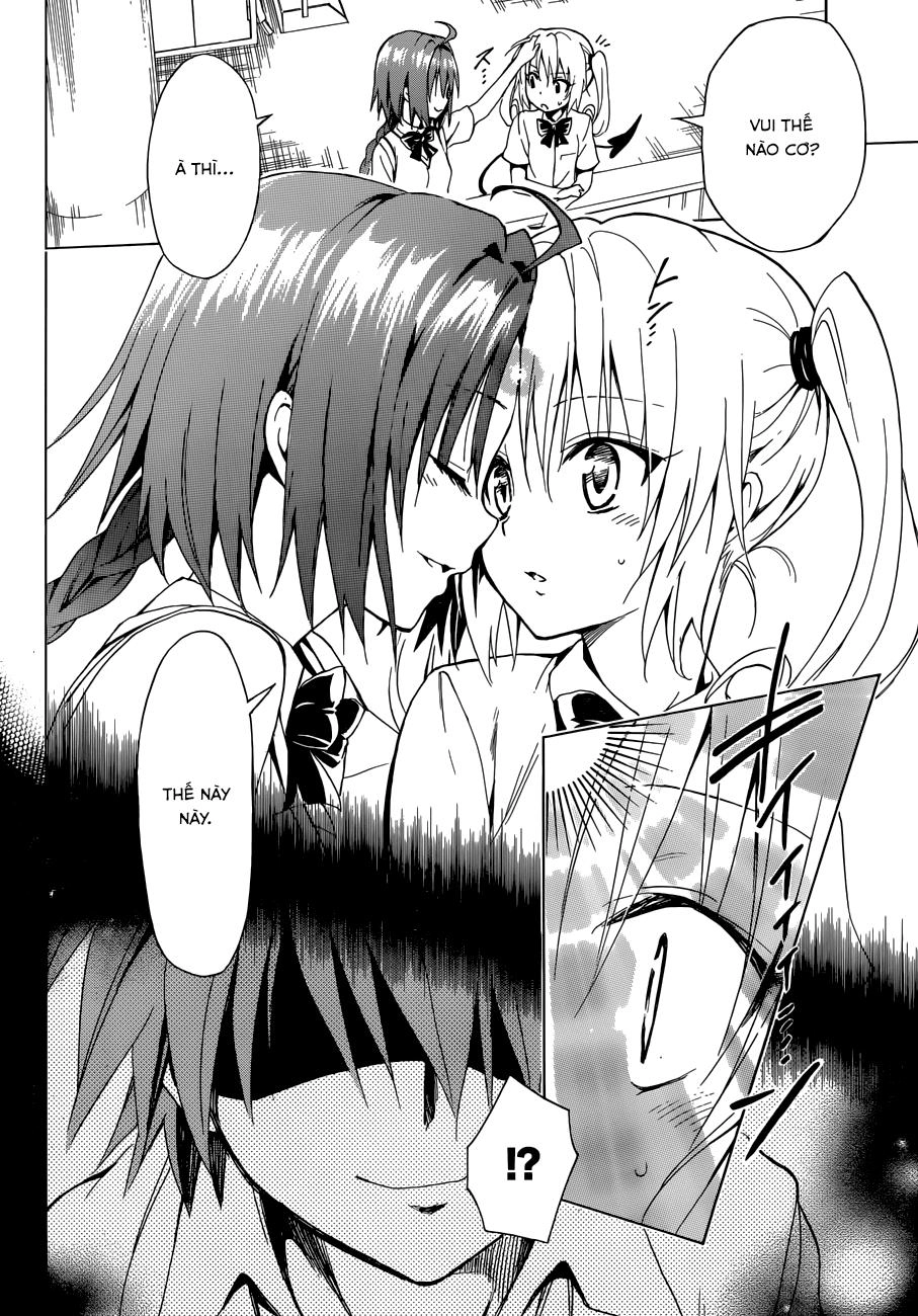To Love - Ru Darkness Chapter 36 - 12