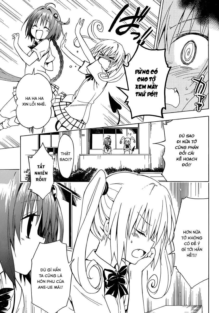 To Love - Ru Darkness Chapter 36 - 15