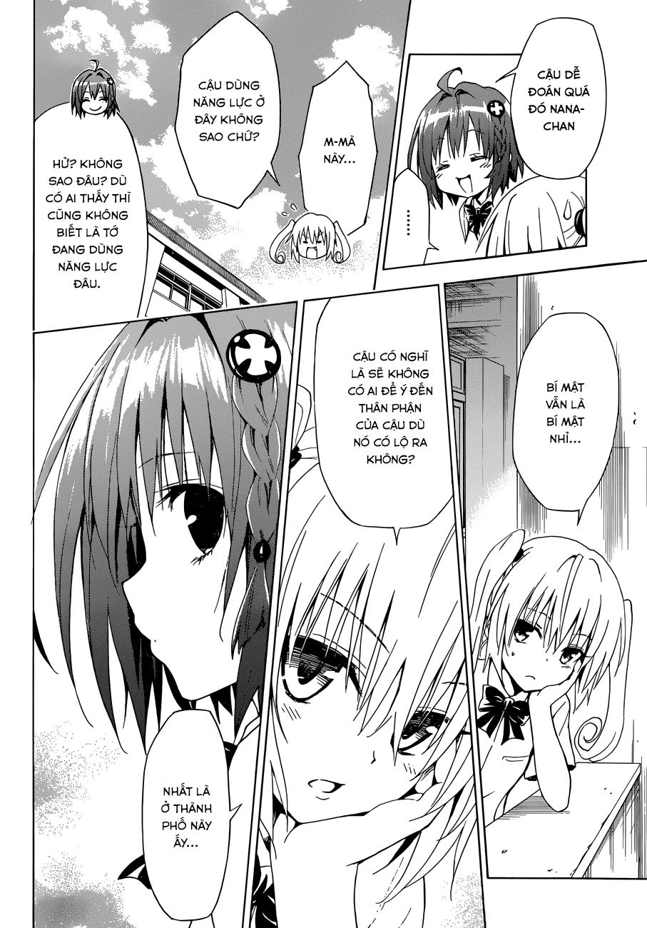 To Love - Ru Darkness Chapter 36 - 16