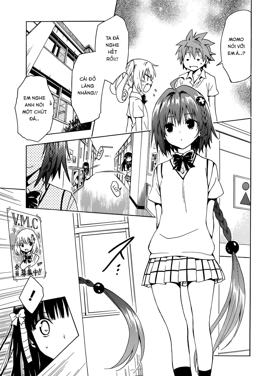 To Love - Ru Darkness Chapter 36 - 21