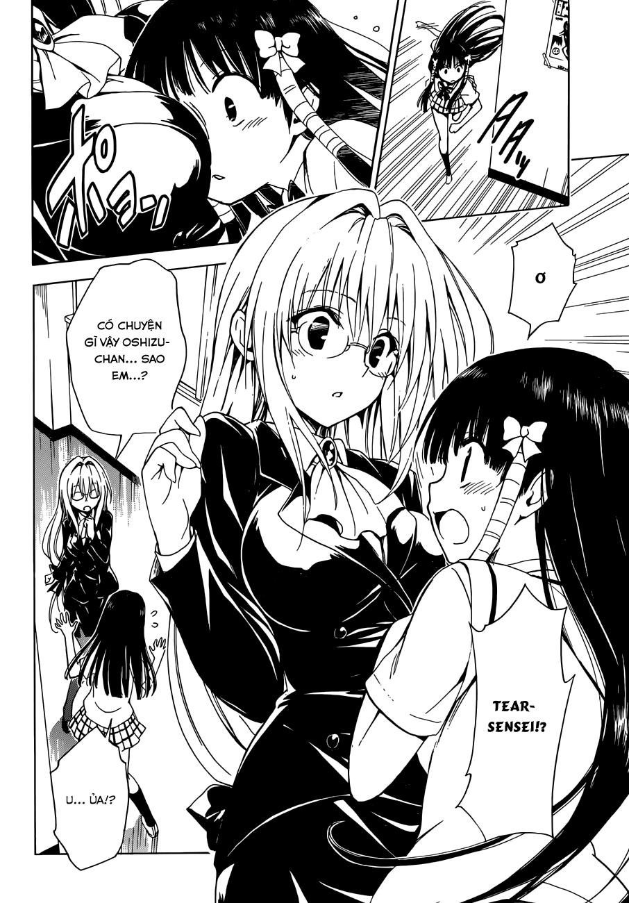 To Love - Ru Darkness Chapter 36 - 22