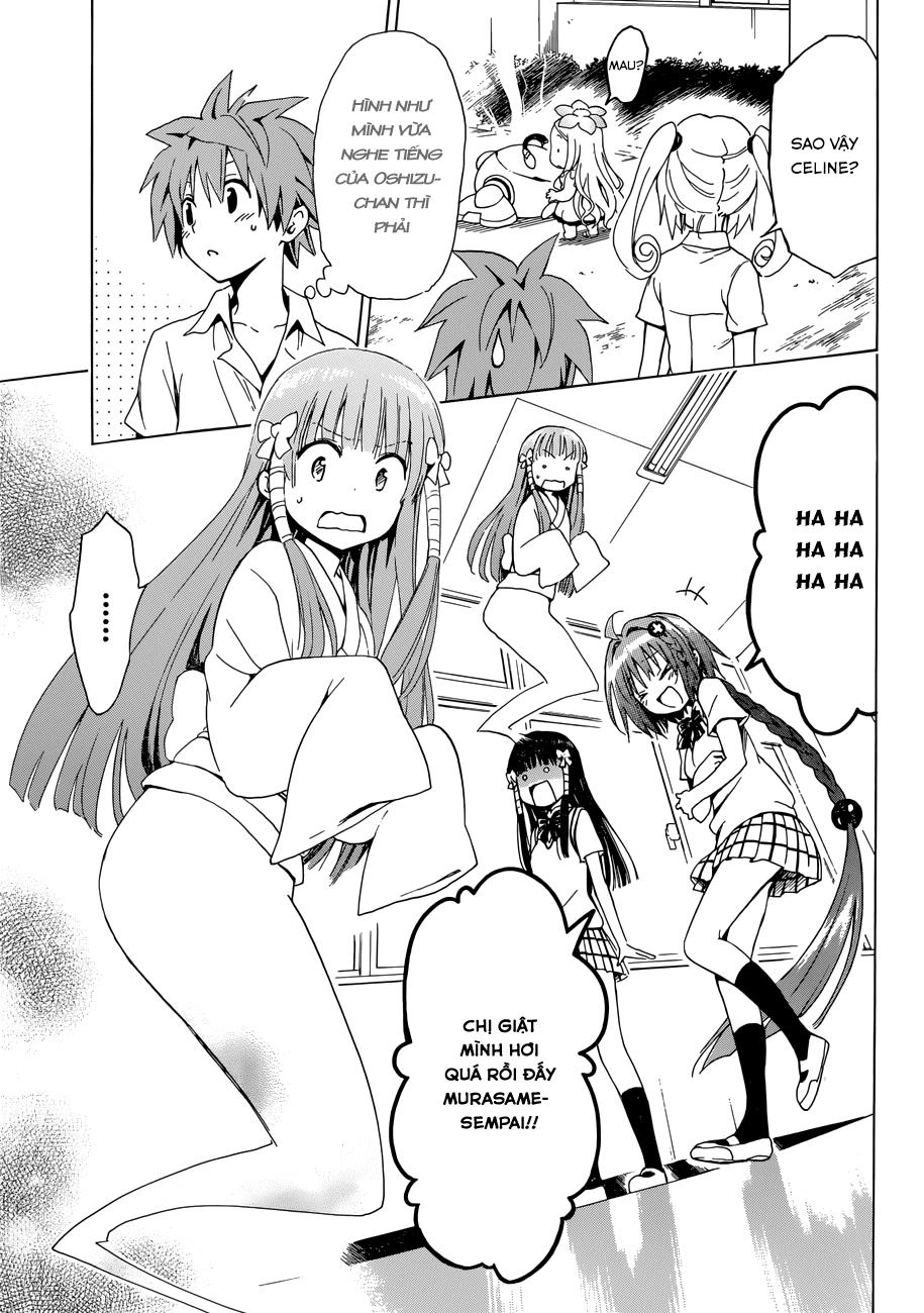 To Love - Ru Darkness Chapter 36 - 25