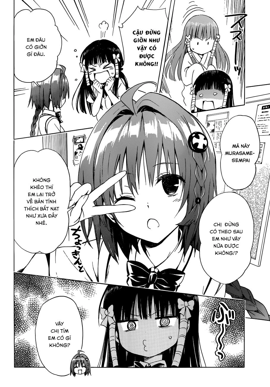 To Love - Ru Darkness Chapter 36 - 26
