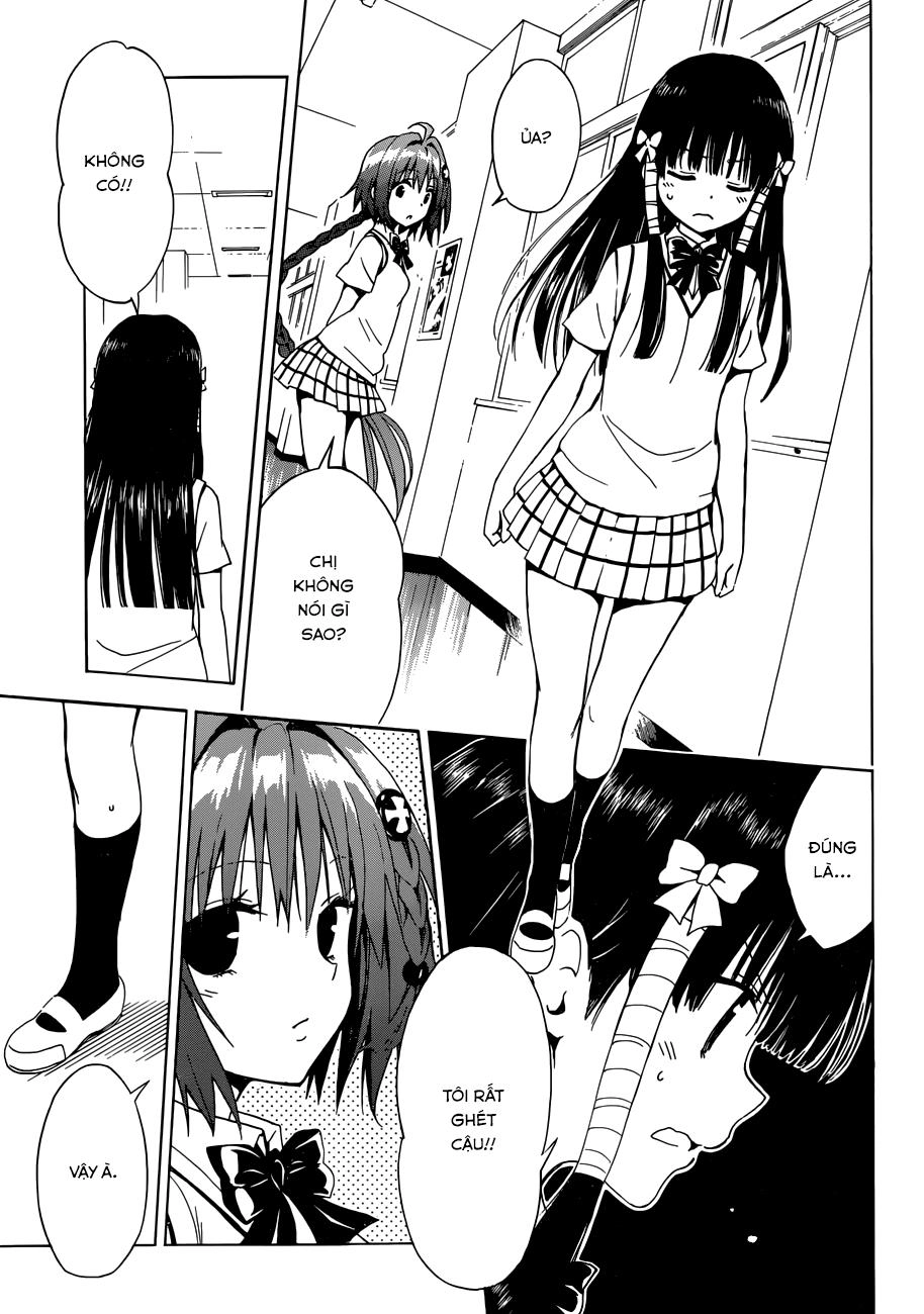 To Love - Ru Darkness Chapter 36 - 27