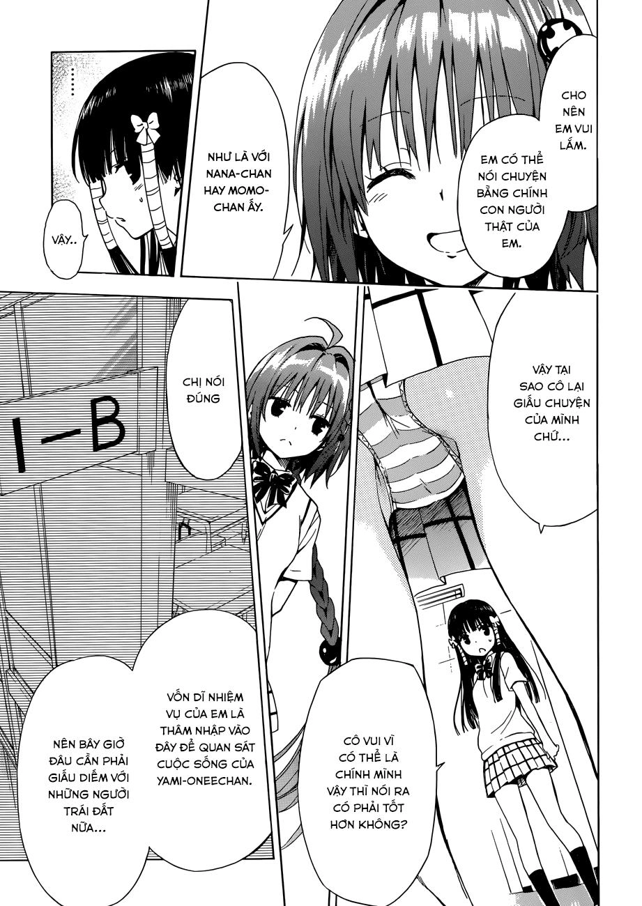 To Love - Ru Darkness Chapter 36 - 29