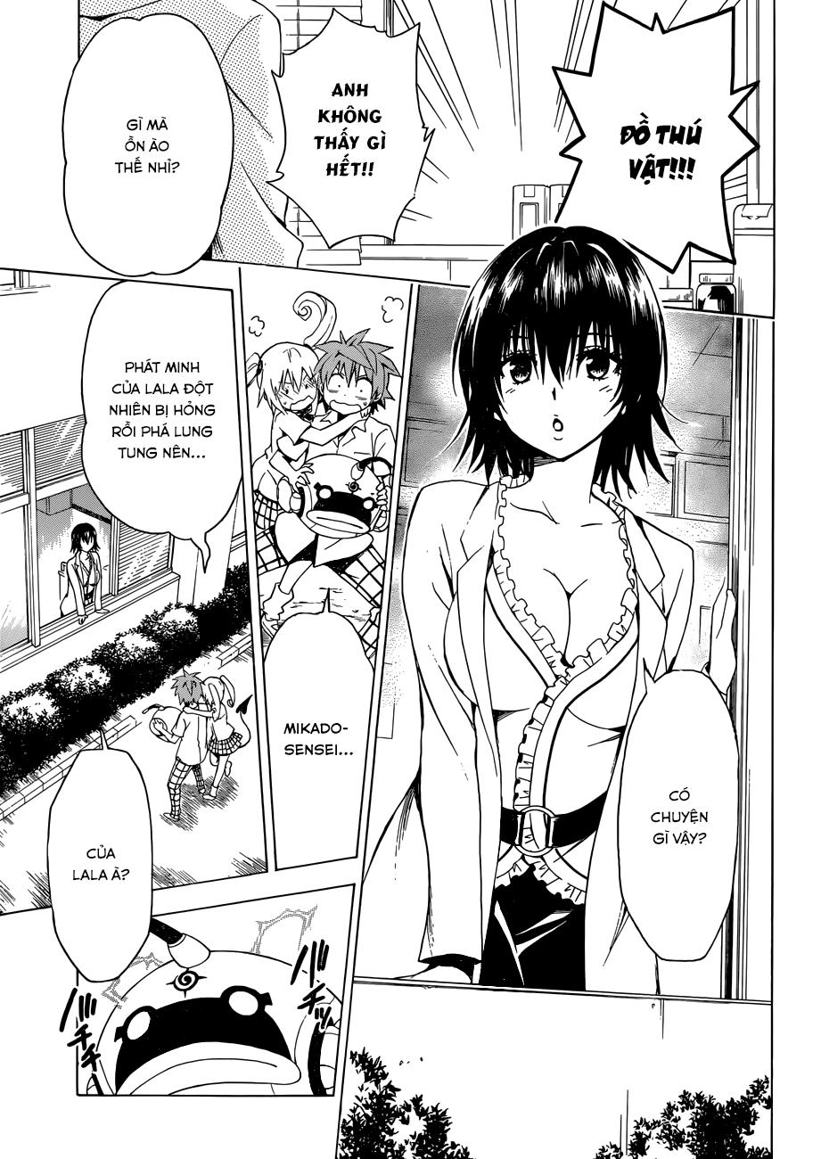 To Love - Ru Darkness Chapter 36 - 35