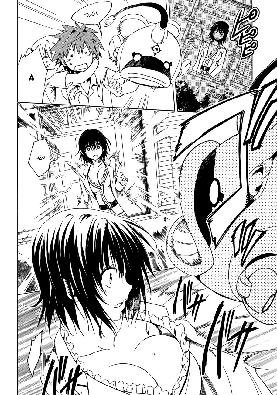 To Love - Ru Darkness Chapter 36 - 36