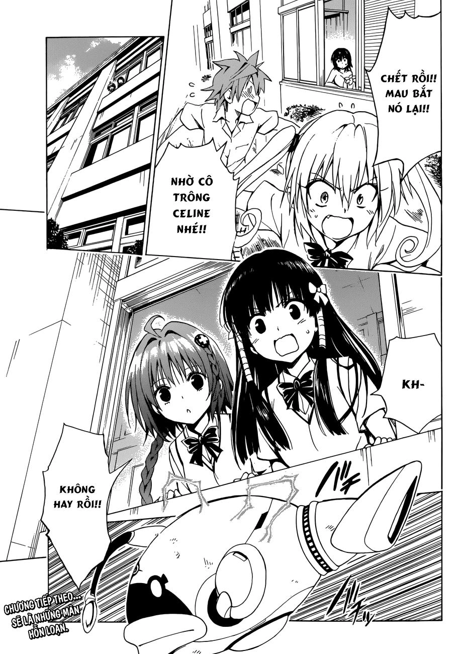 To Love - Ru Darkness Chapter 36 - 41