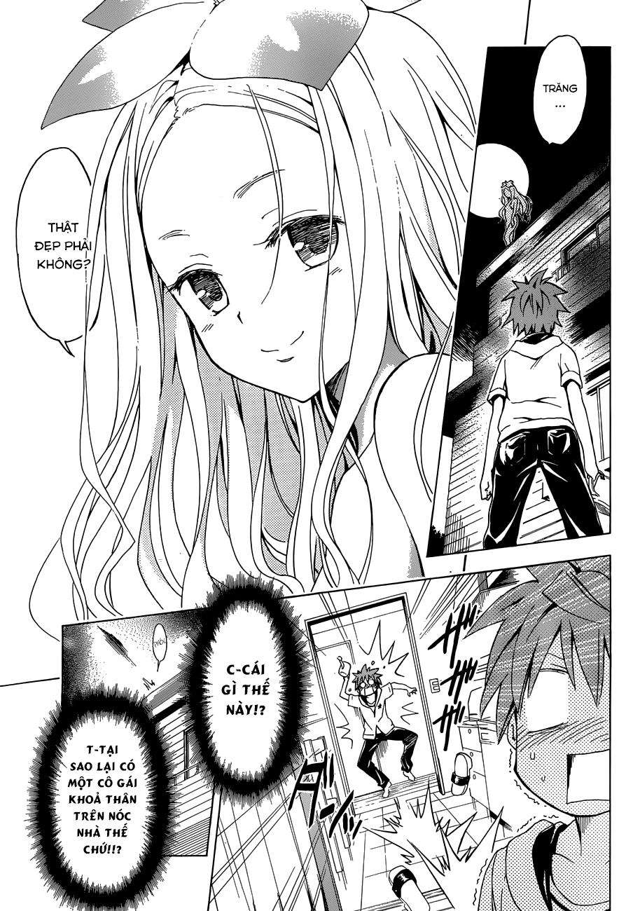 To Love - Ru Darkness Chapter 36.5 - 5