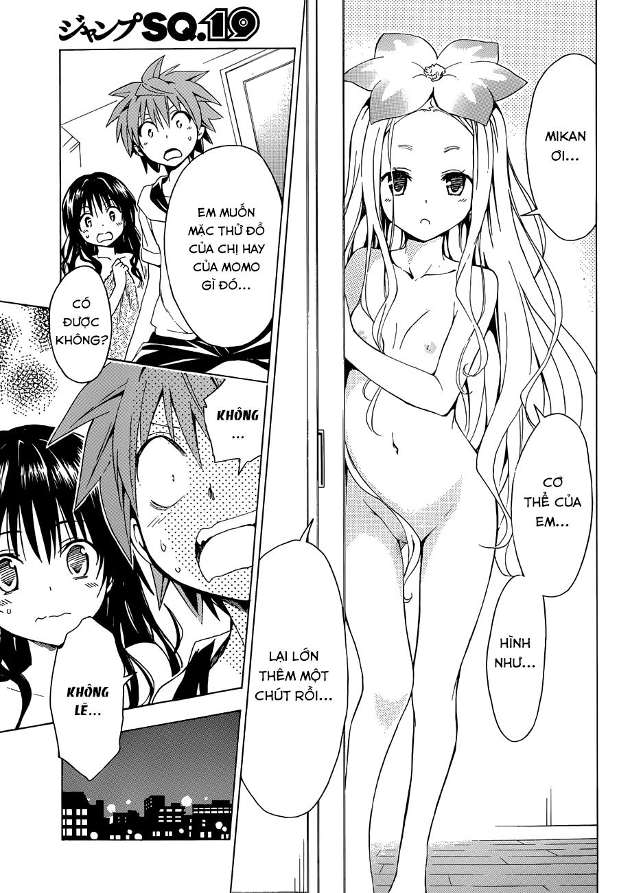To Love - Ru Darkness Chapter 36.5 - 9