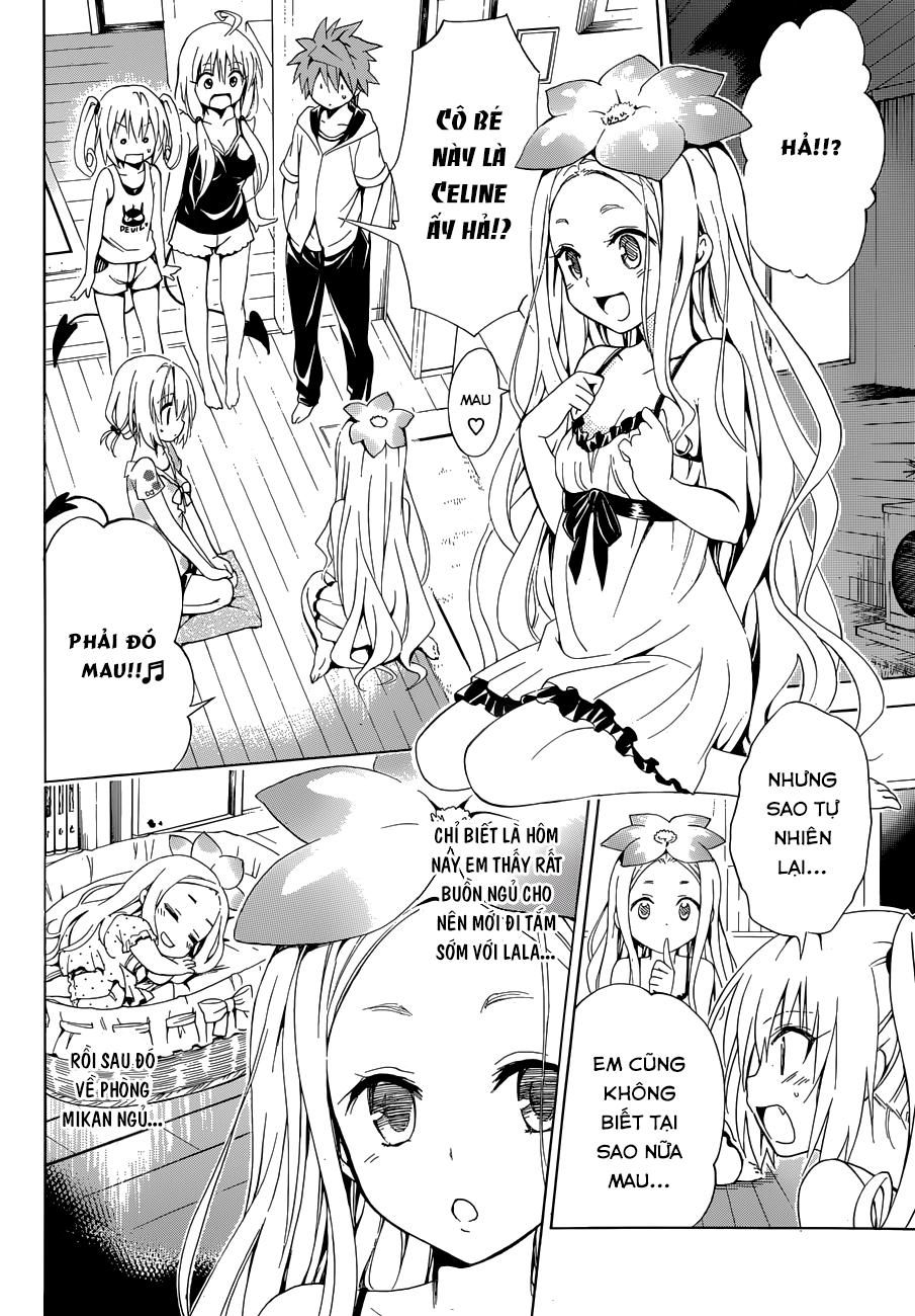 To Love - Ru Darkness Chapter 36.5 - 10