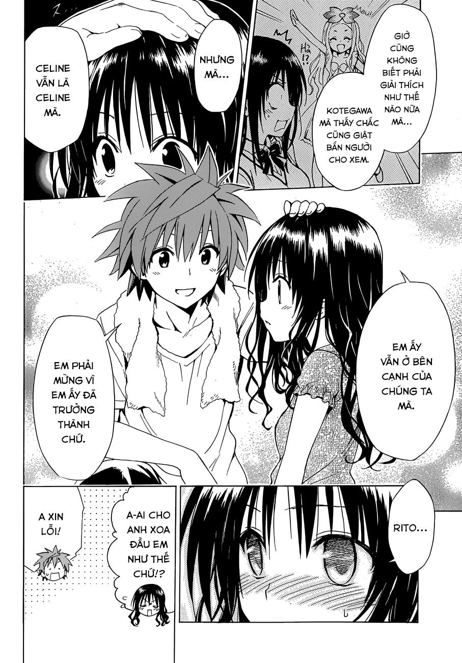 To Love - Ru Darkness Chapter 36.5 - 14