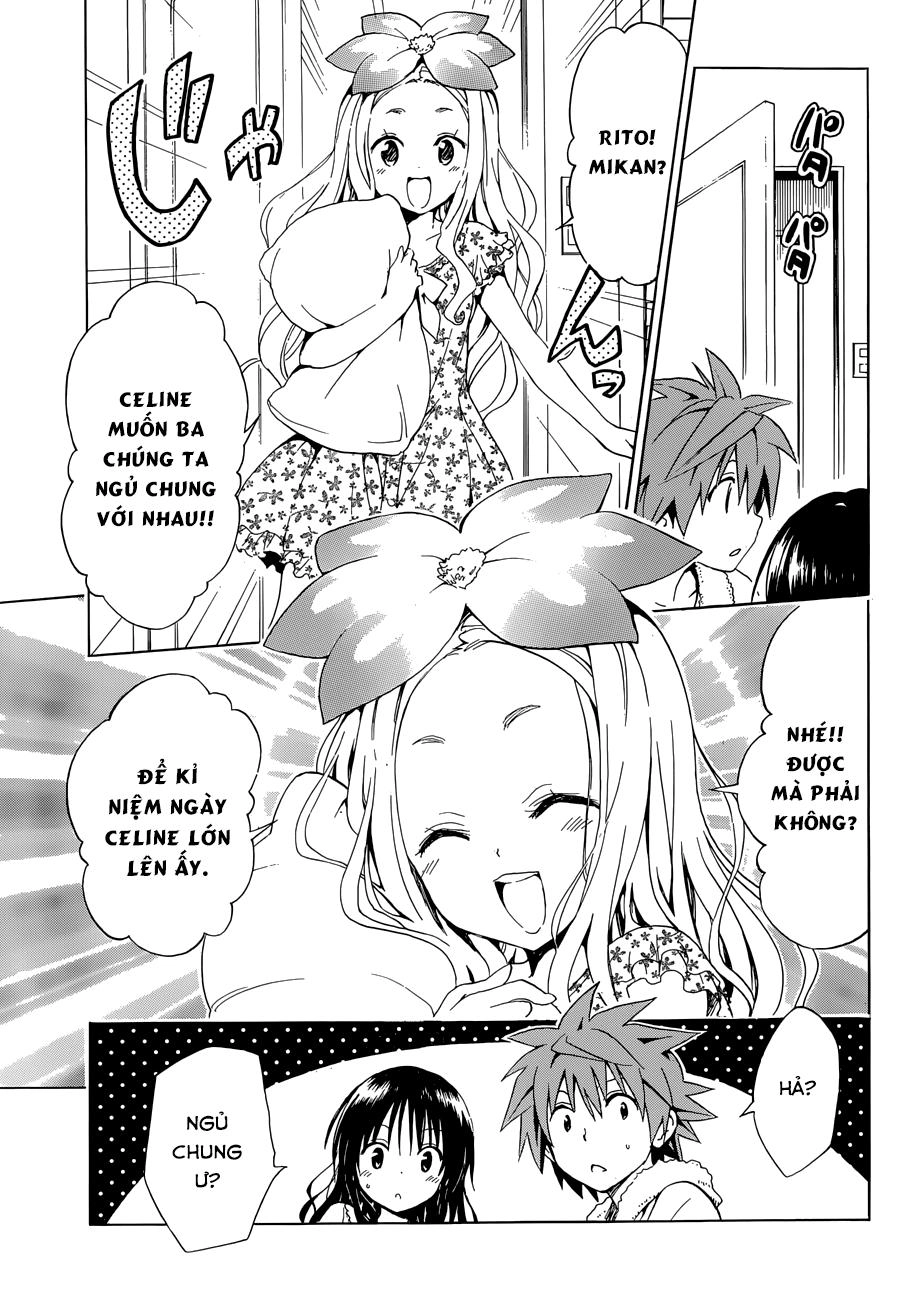 To Love - Ru Darkness Chapter 36.5 - 15