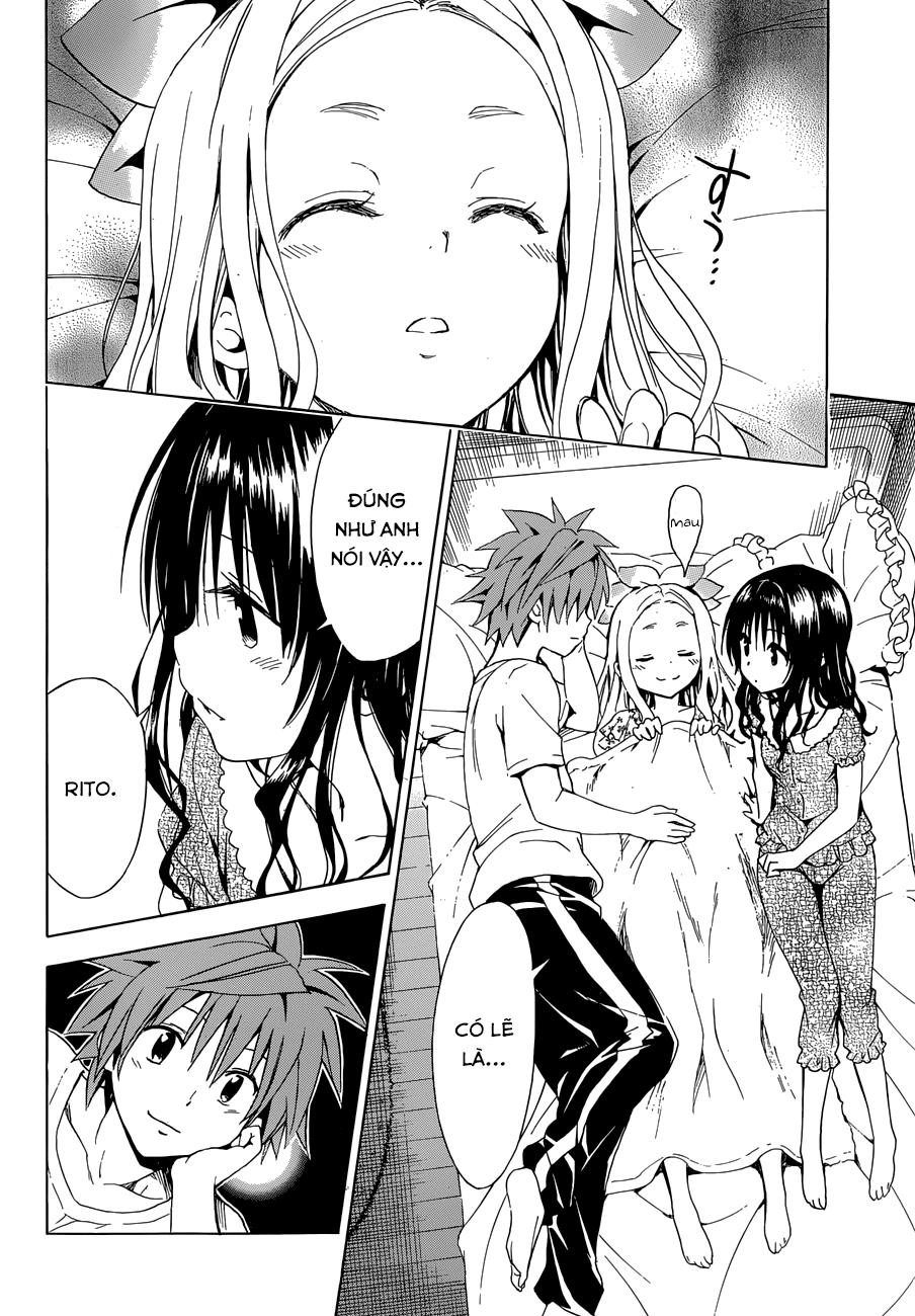 To Love - Ru Darkness Chapter 36.5 - 16