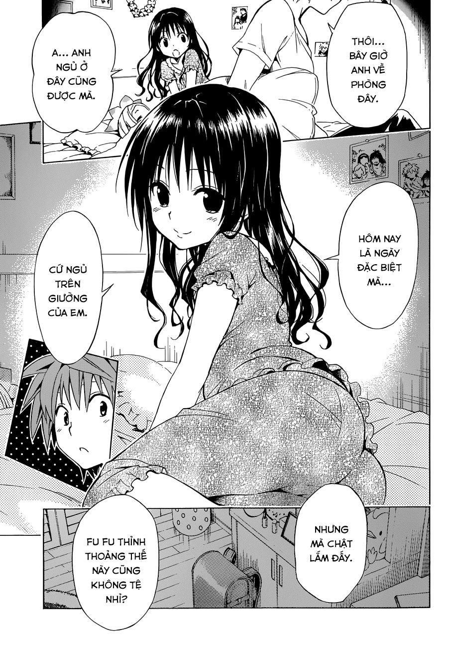To Love - Ru Darkness Chapter 36.5 - 17