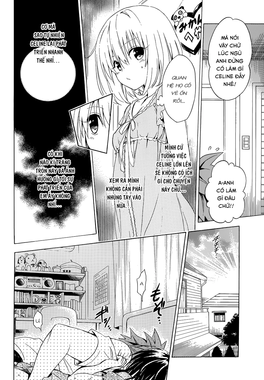 To Love - Ru Darkness Chapter 36.5 - 18