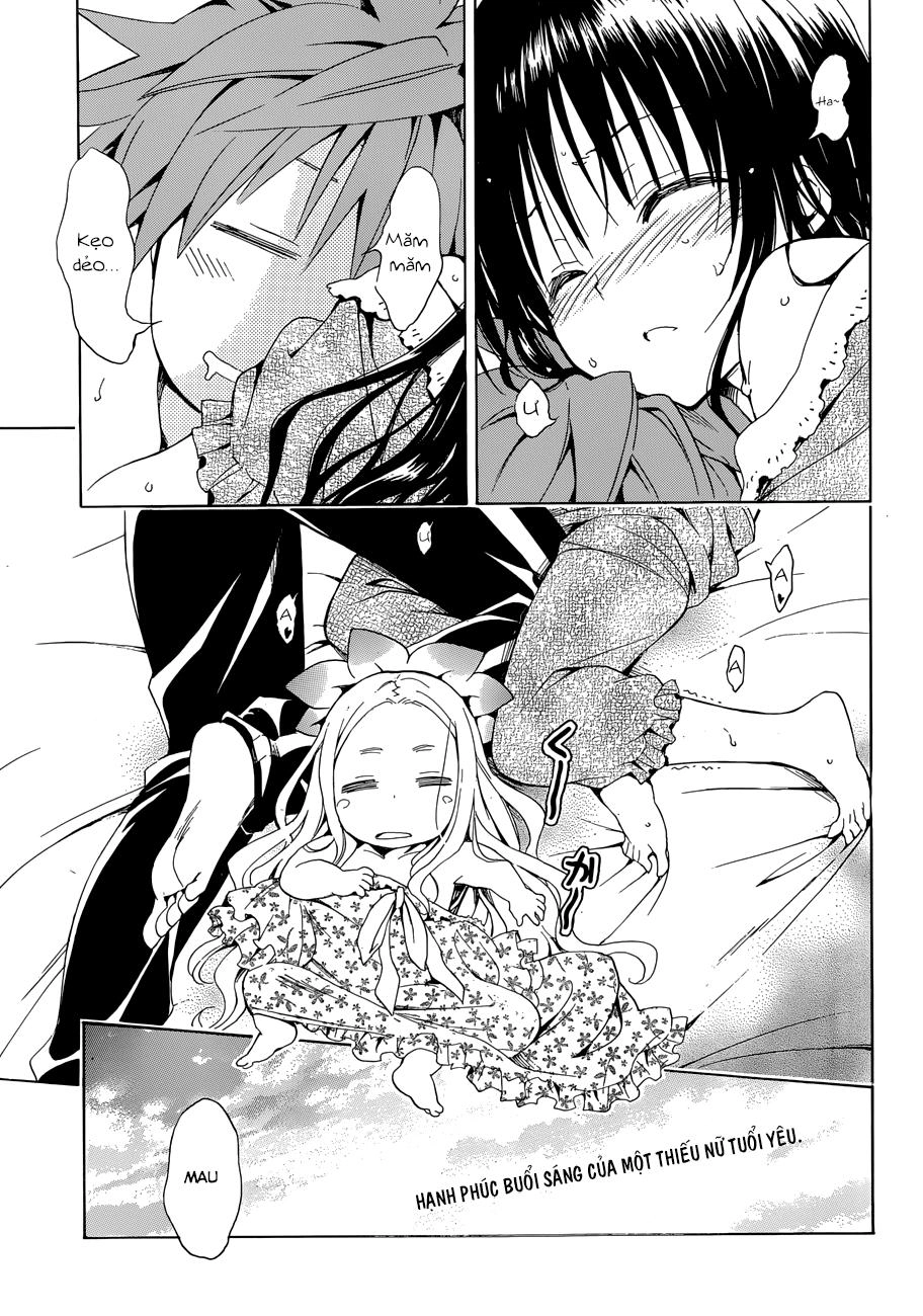 To Love - Ru Darkness Chapter 36.5 - 19