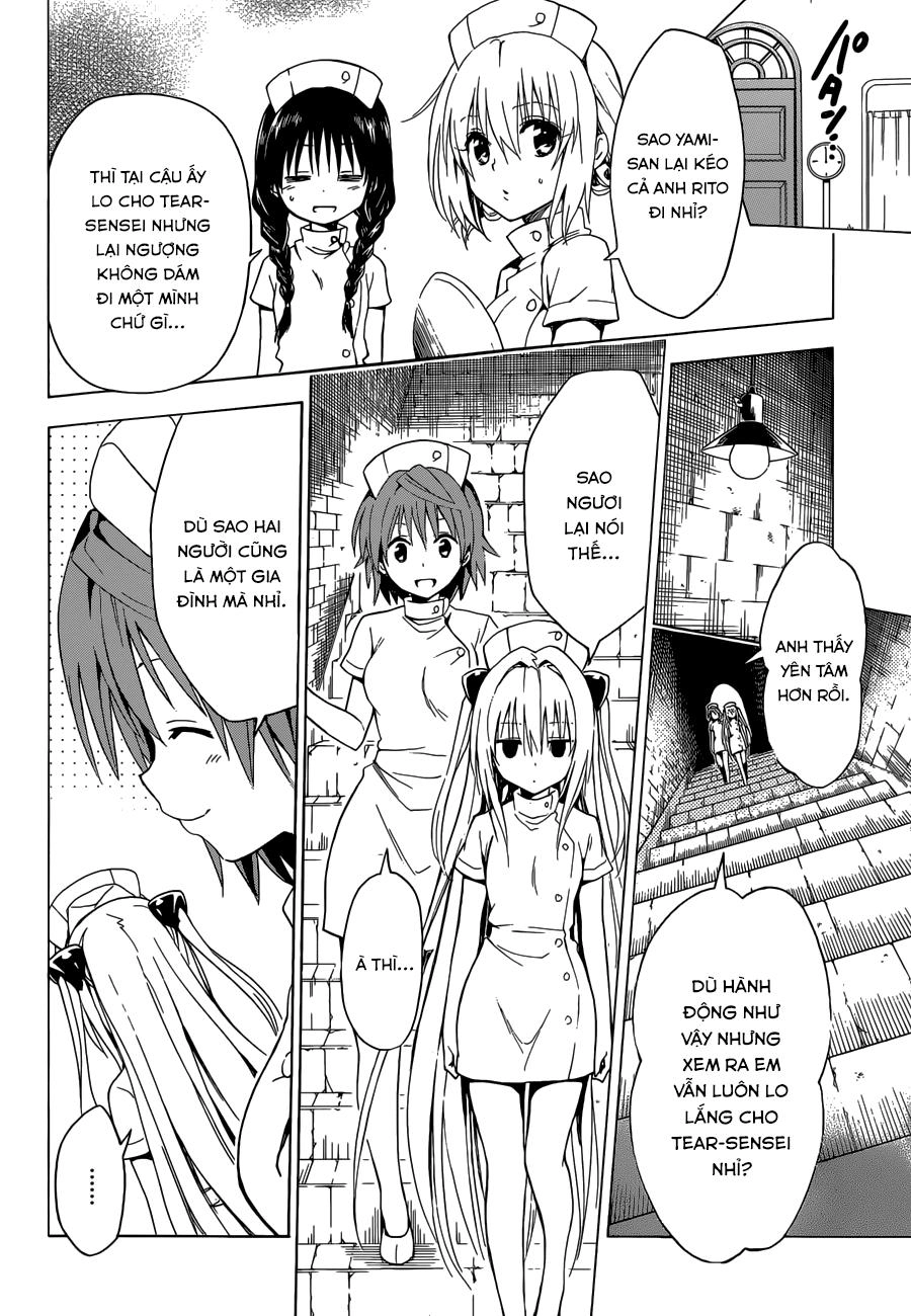 To Love - Ru Darkness Chapter 37.5 - 23