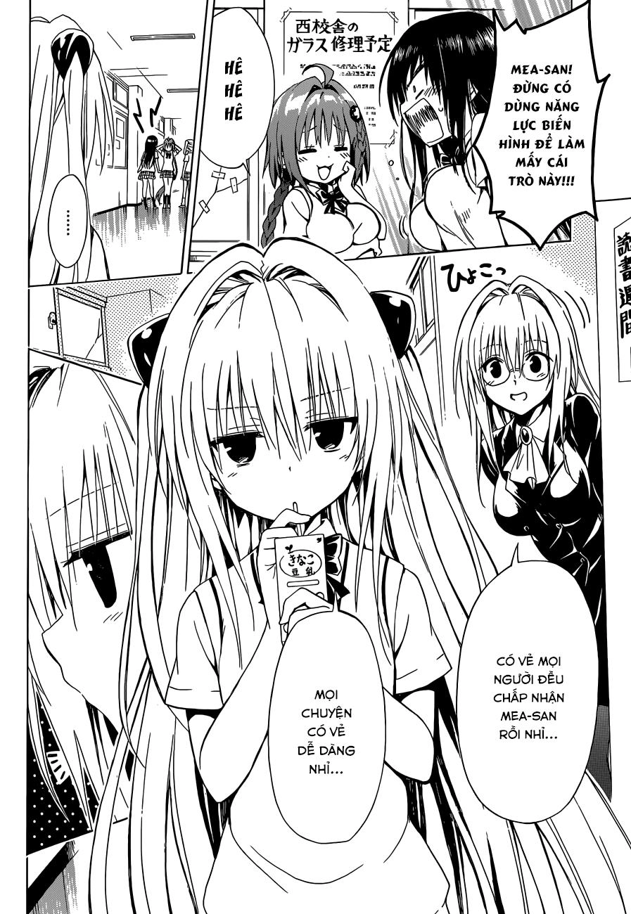 To Love - Ru Darkness Chapter 38 - 5