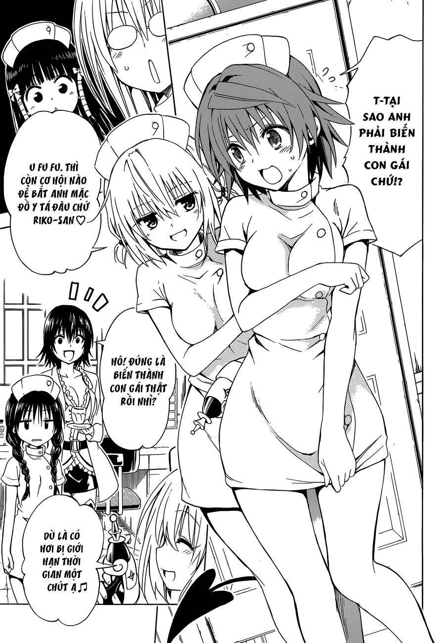 To Love - Ru Darkness Chapter 38 - 12