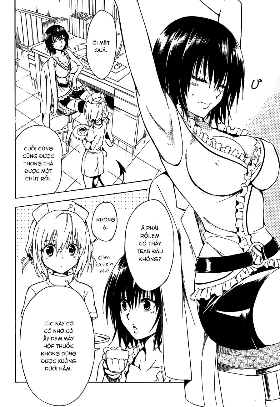 To Love - Ru Darkness Chapter 38 - 21