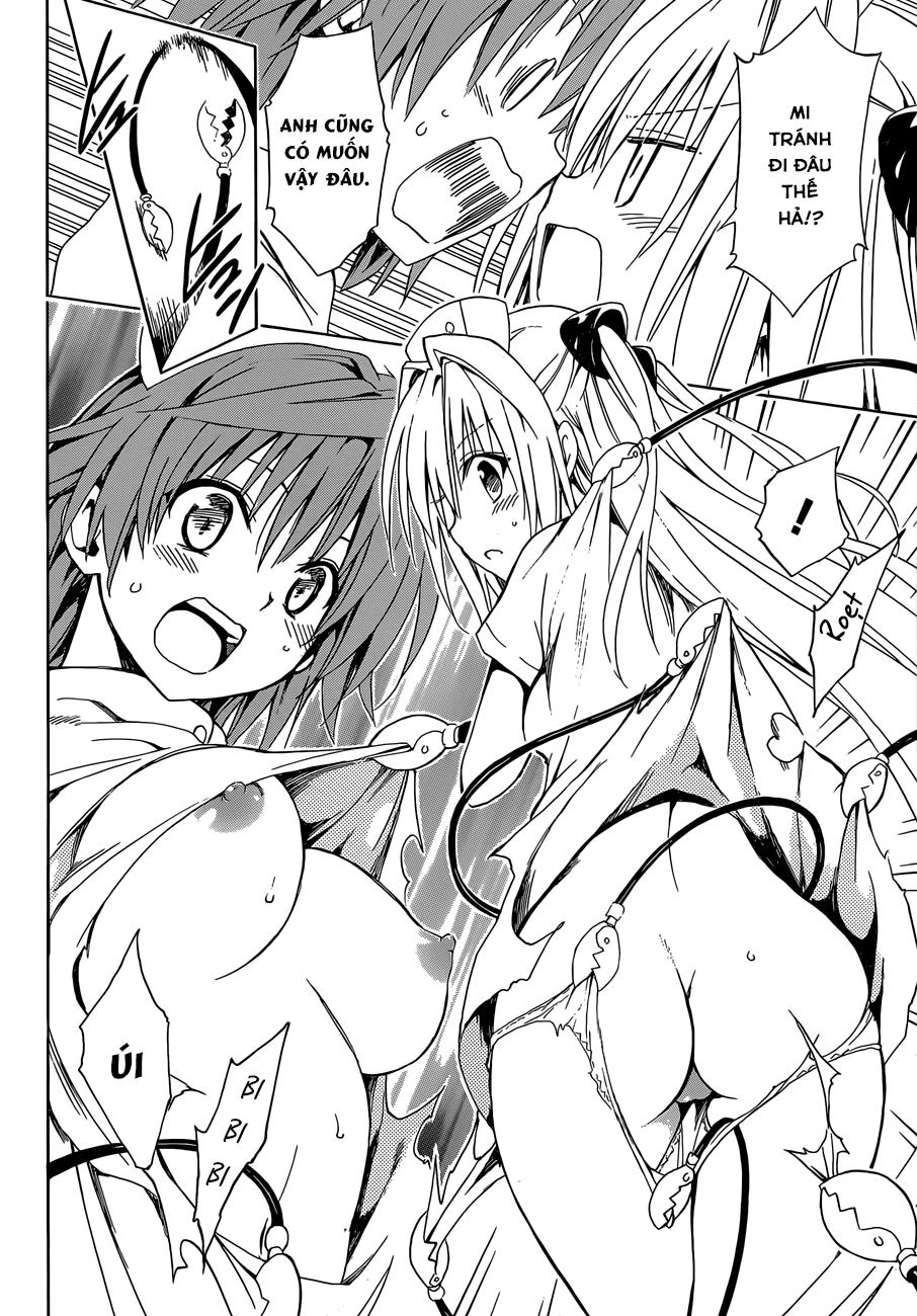 To Love - Ru Darkness Chapter 38 - 31
