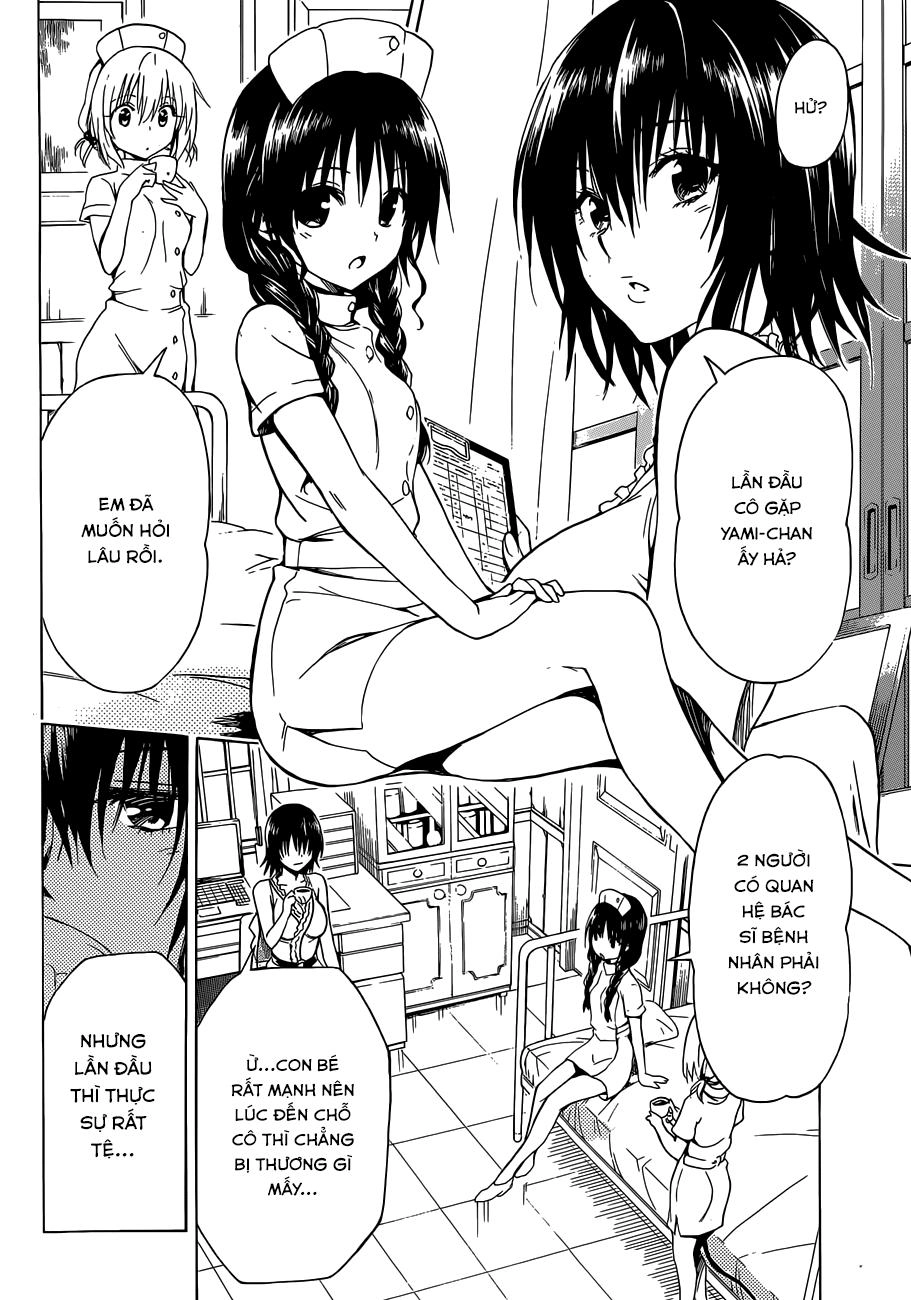 To Love - Ru Darkness Chapter 38 - 39