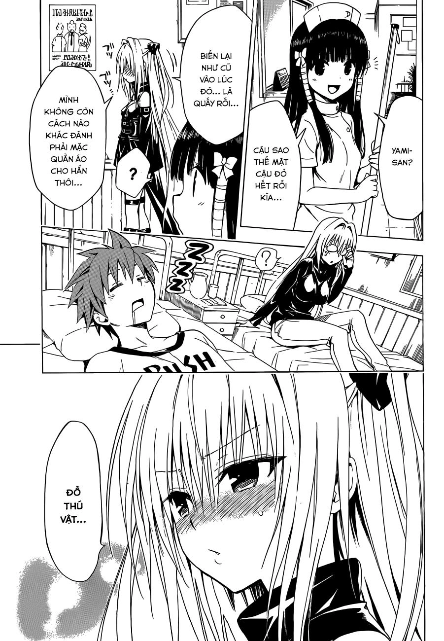 To Love - Ru Darkness Chapter 38 - 42
