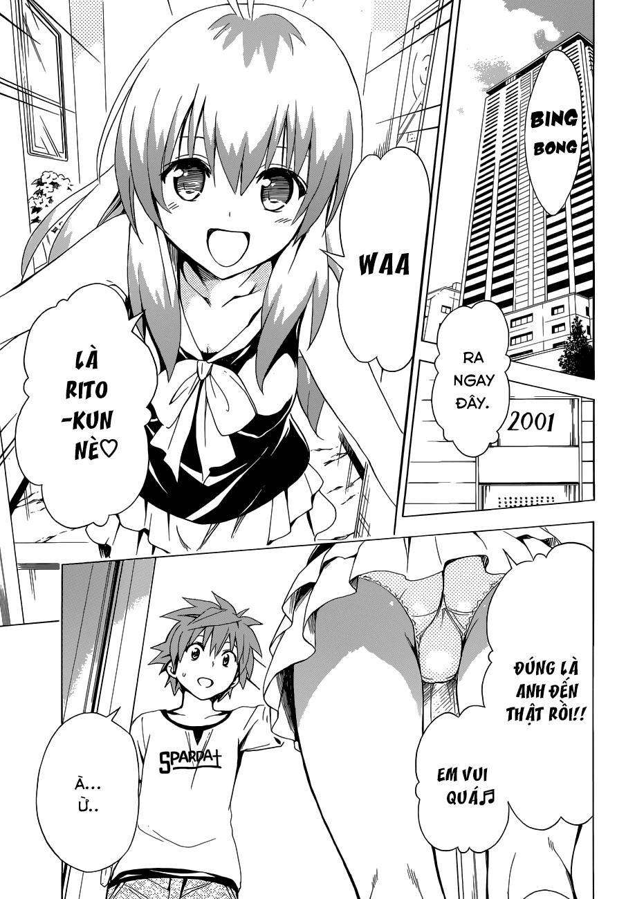 To Love - Ru Darkness Chapter 38.5 - 7