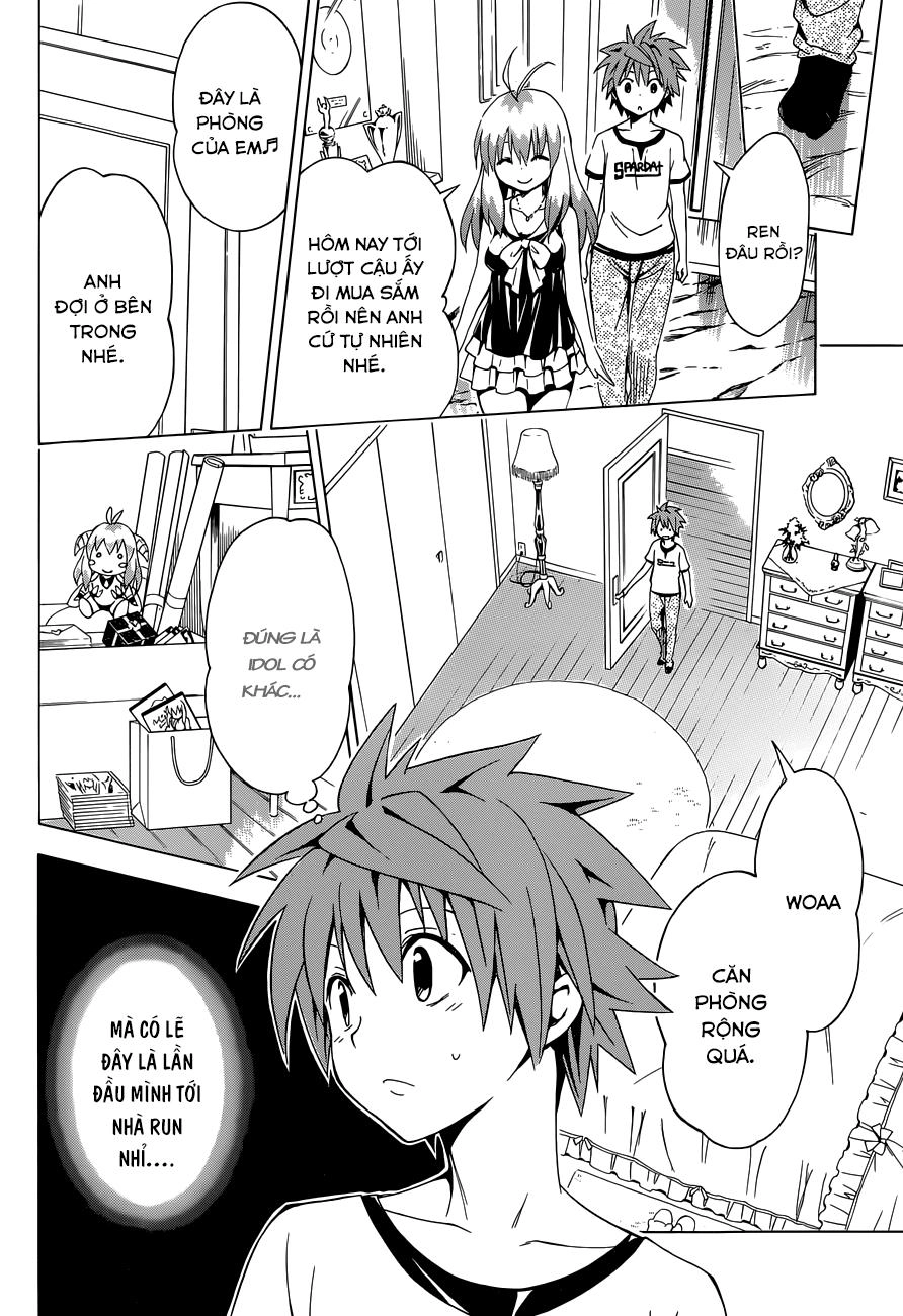 To Love - Ru Darkness Chapter 38.5 - 8