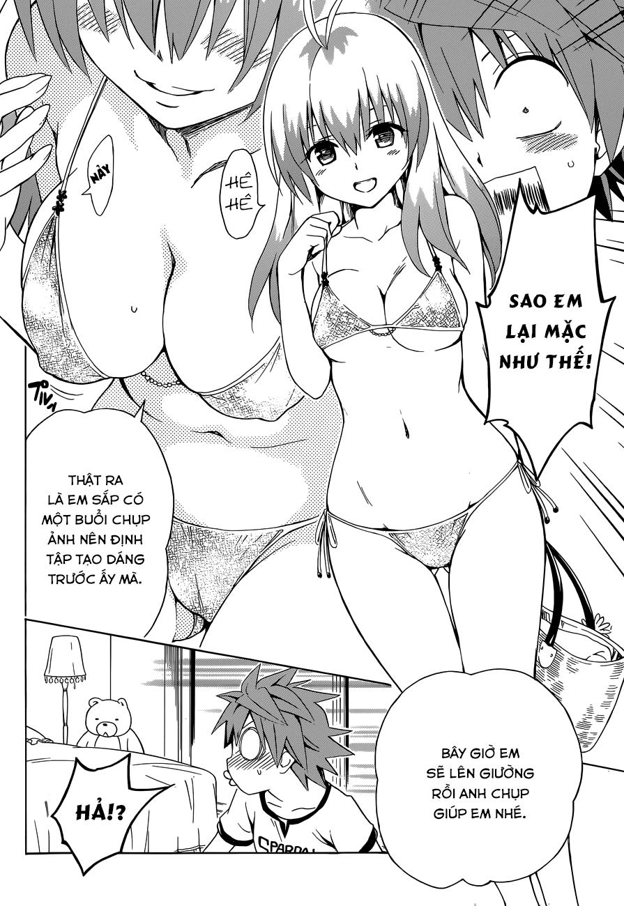 To Love - Ru Darkness Chapter 38.5 - 10