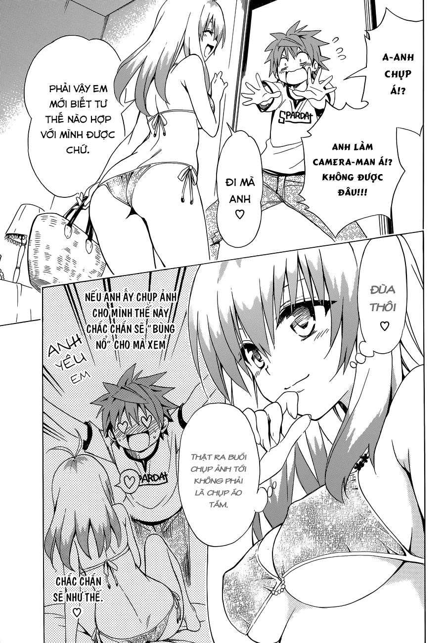 To Love - Ru Darkness Chapter 38.5 - 11