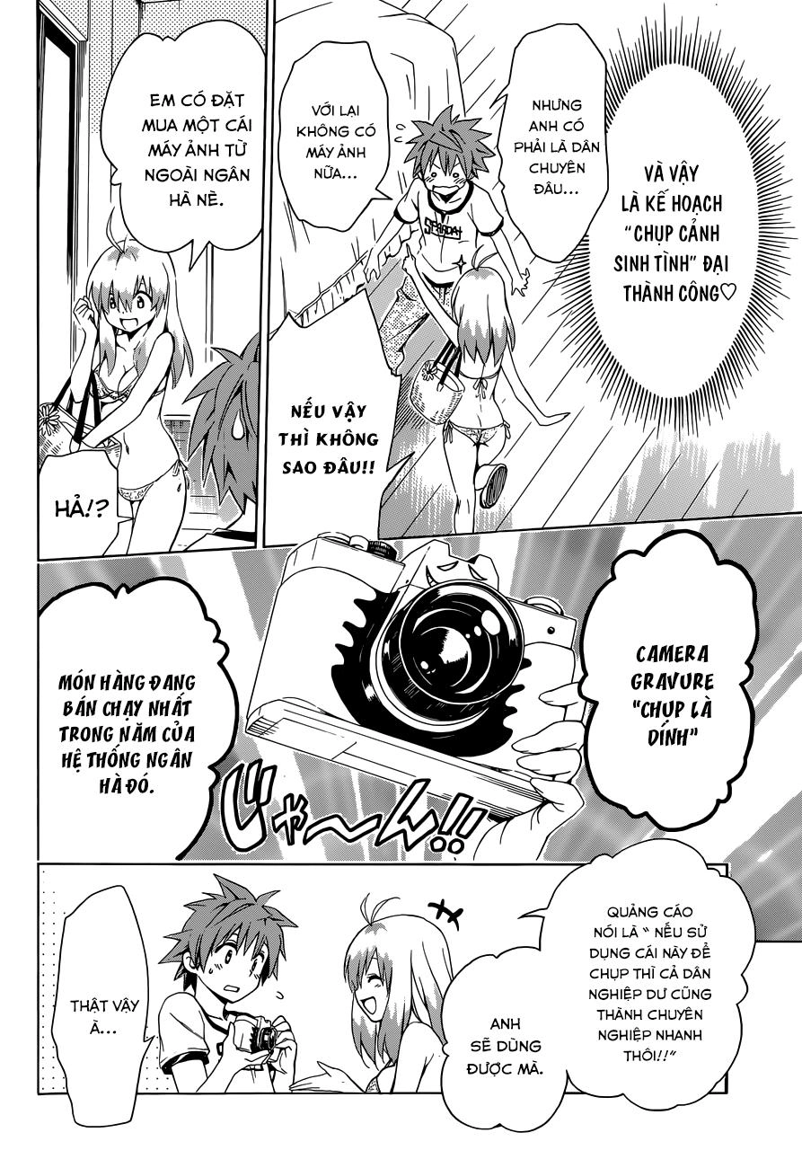 To Love - Ru Darkness Chapter 38.5 - 12