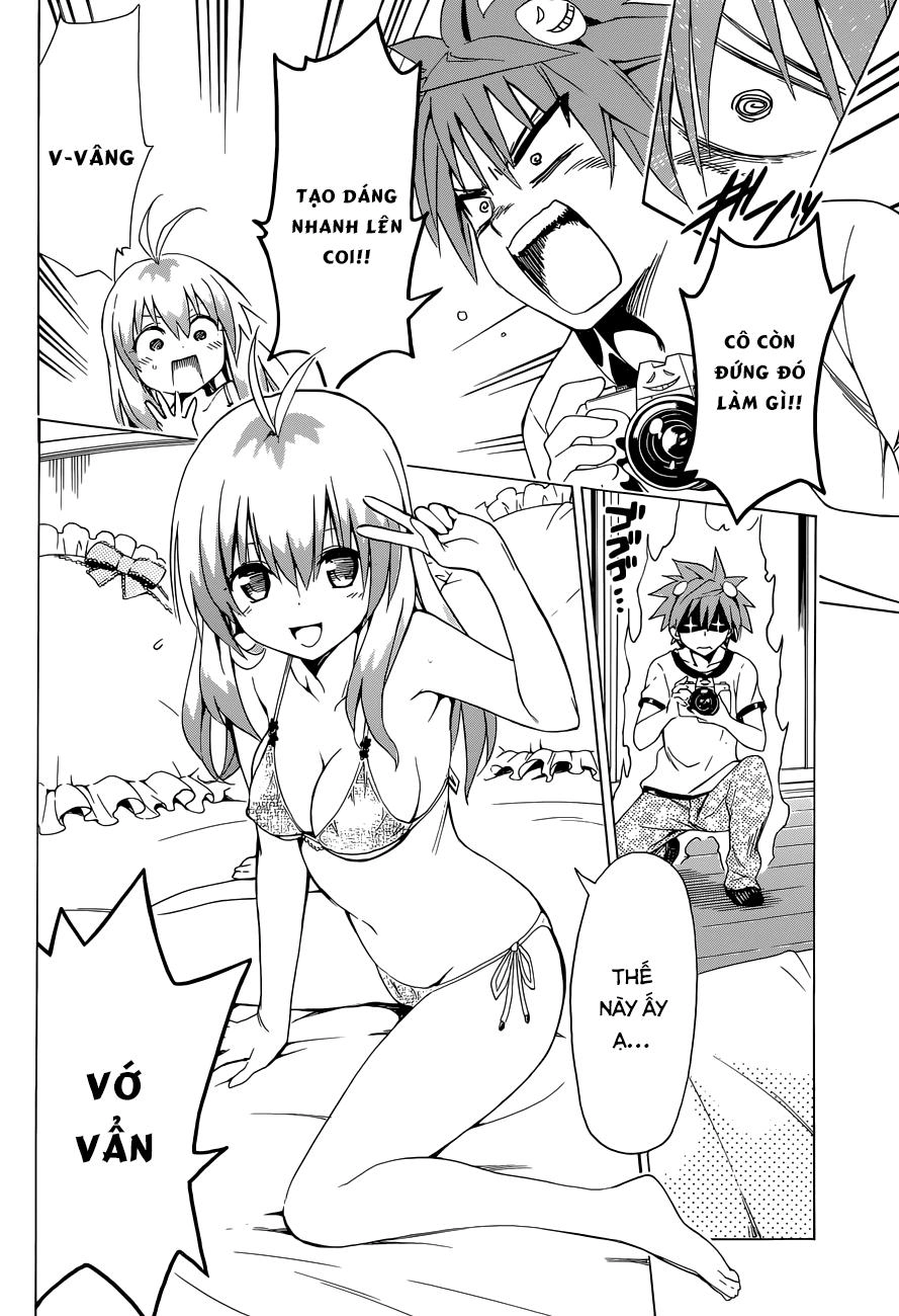 To Love - Ru Darkness Chapter 38.5 - 14