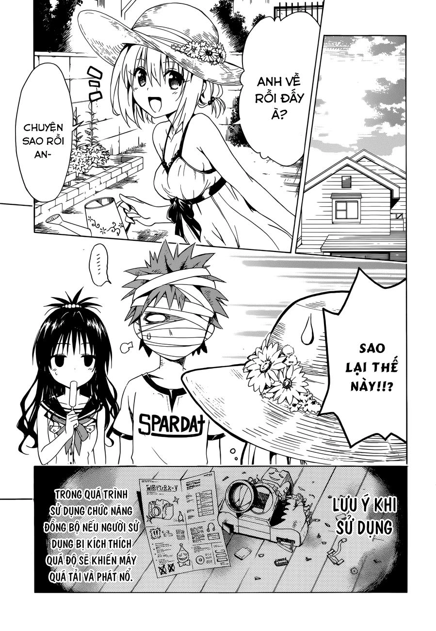 To Love - Ru Darkness Chapter 38.5 - 21