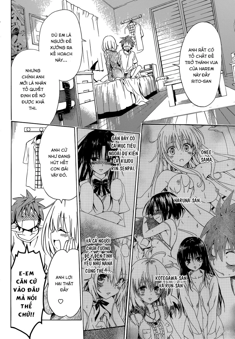 To Love - Ru Darkness Chapter 39 - 11