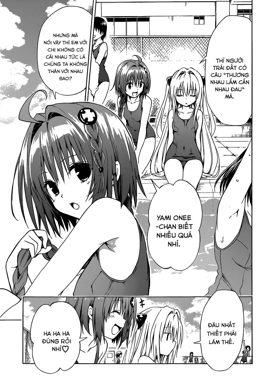 To Love - Ru Darkness Chapter 39 - 22