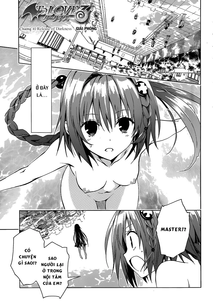 To Love - Ru Darkness Chapter 40 - 2