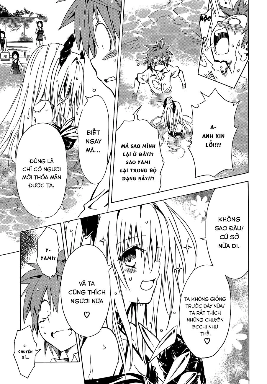 To Love - Ru Darkness Chapter 40 - 28